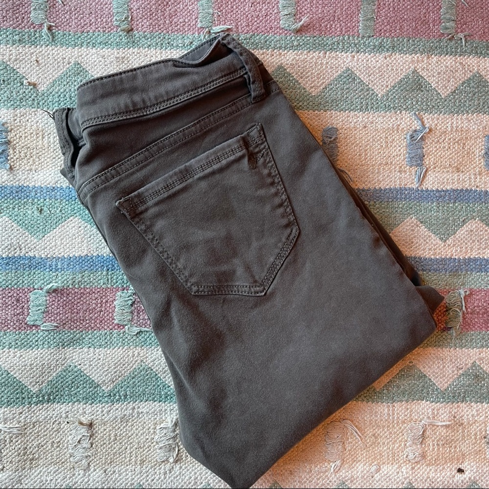 AMERICAN RAG | Green Jeans